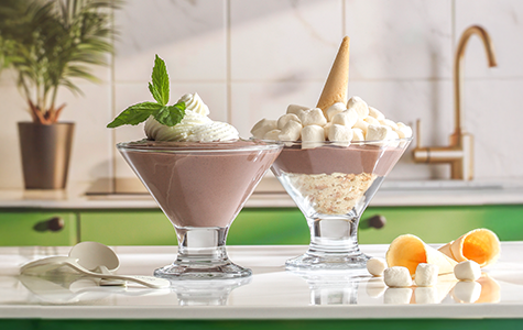 Dondurma & Tatlı Kaseleri