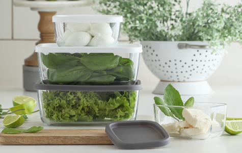 Saklama Kabı Kapağı