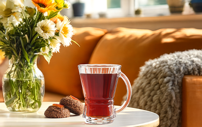 Kulplu Çay Bardakları