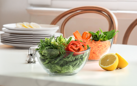 Salata Kaseleri