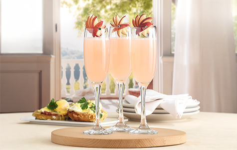 Şampanya Kadehleri