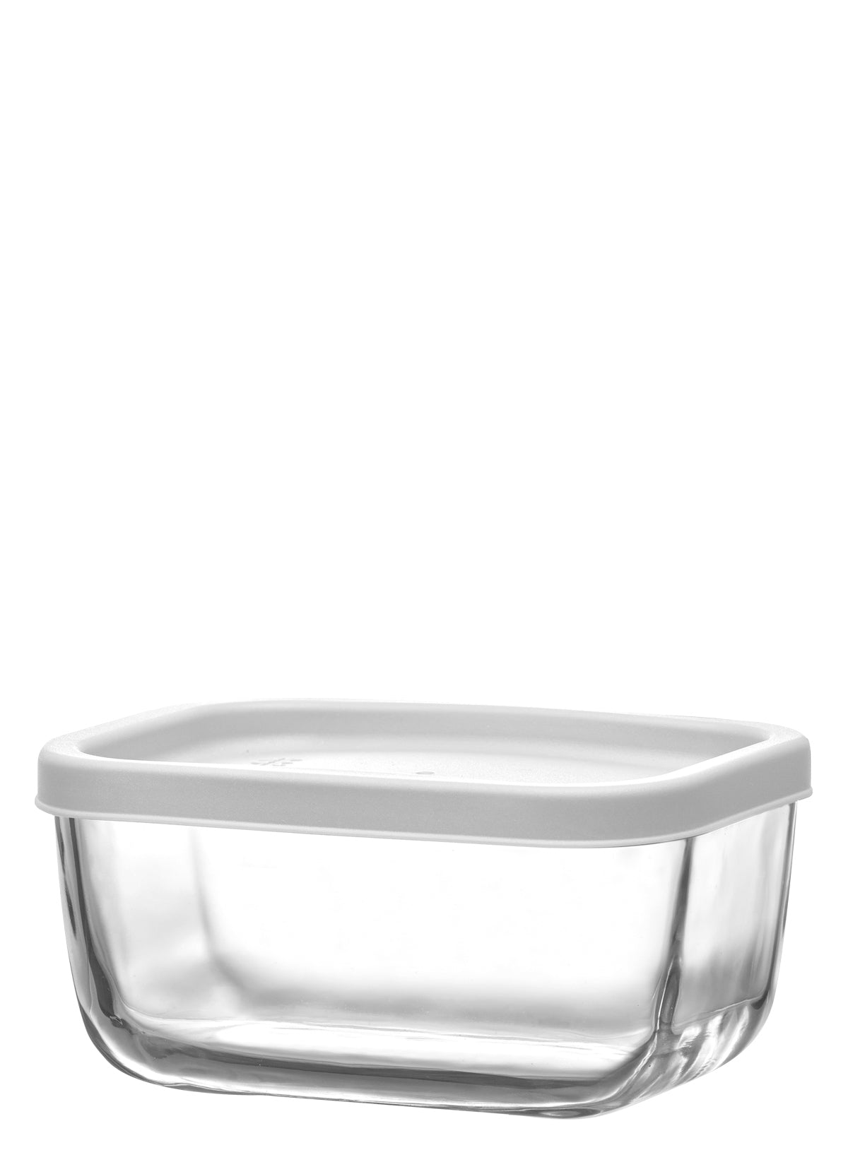 Cube Plastik Saklama Kabı Kapağı