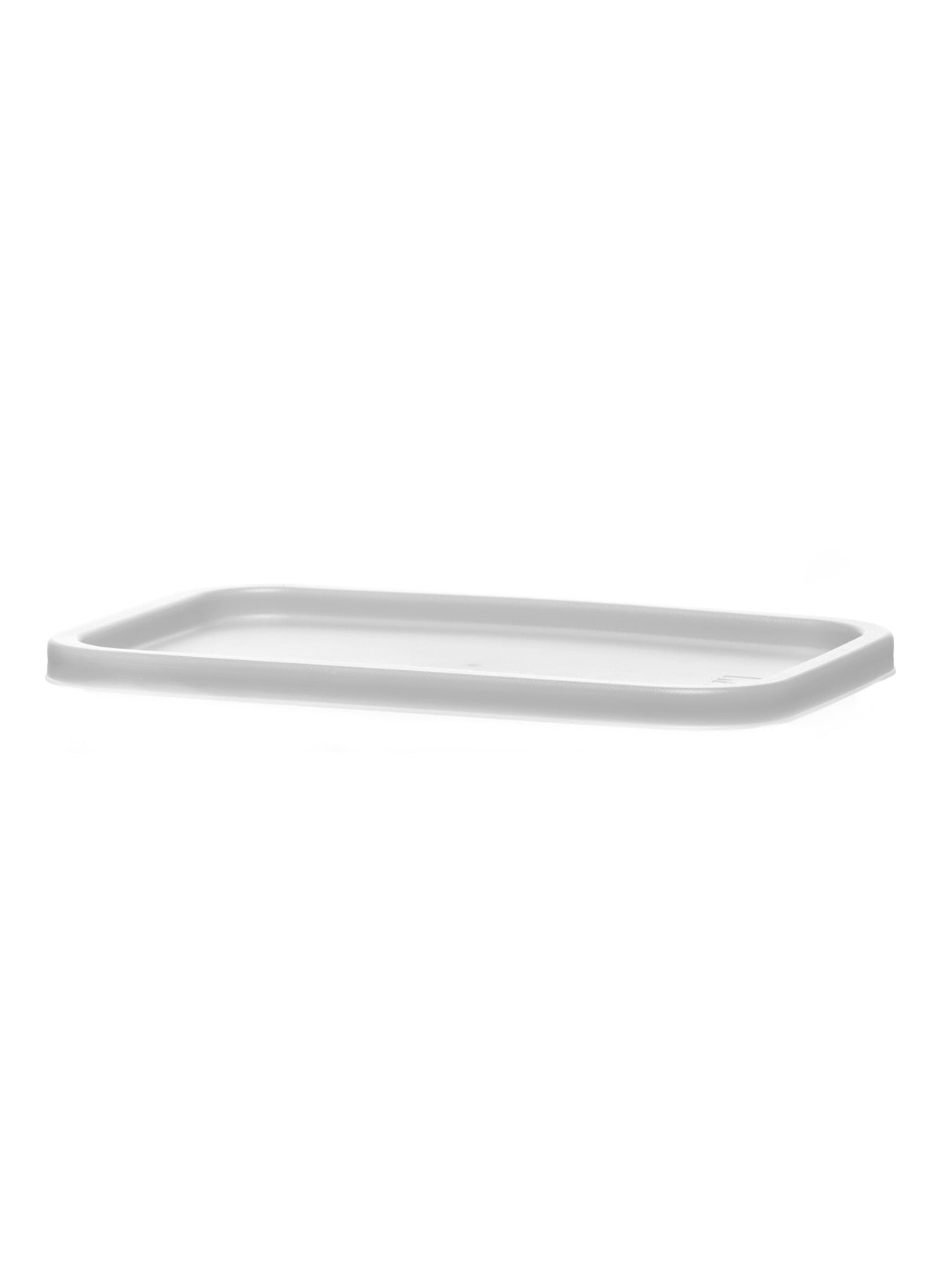 Cube Plastik Saklama Kabı Kapağı