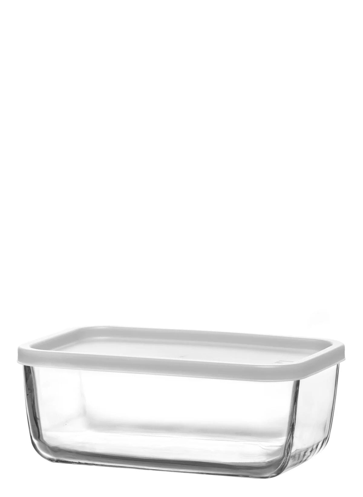 Cube Plastik Saklama Kabı Kapağı