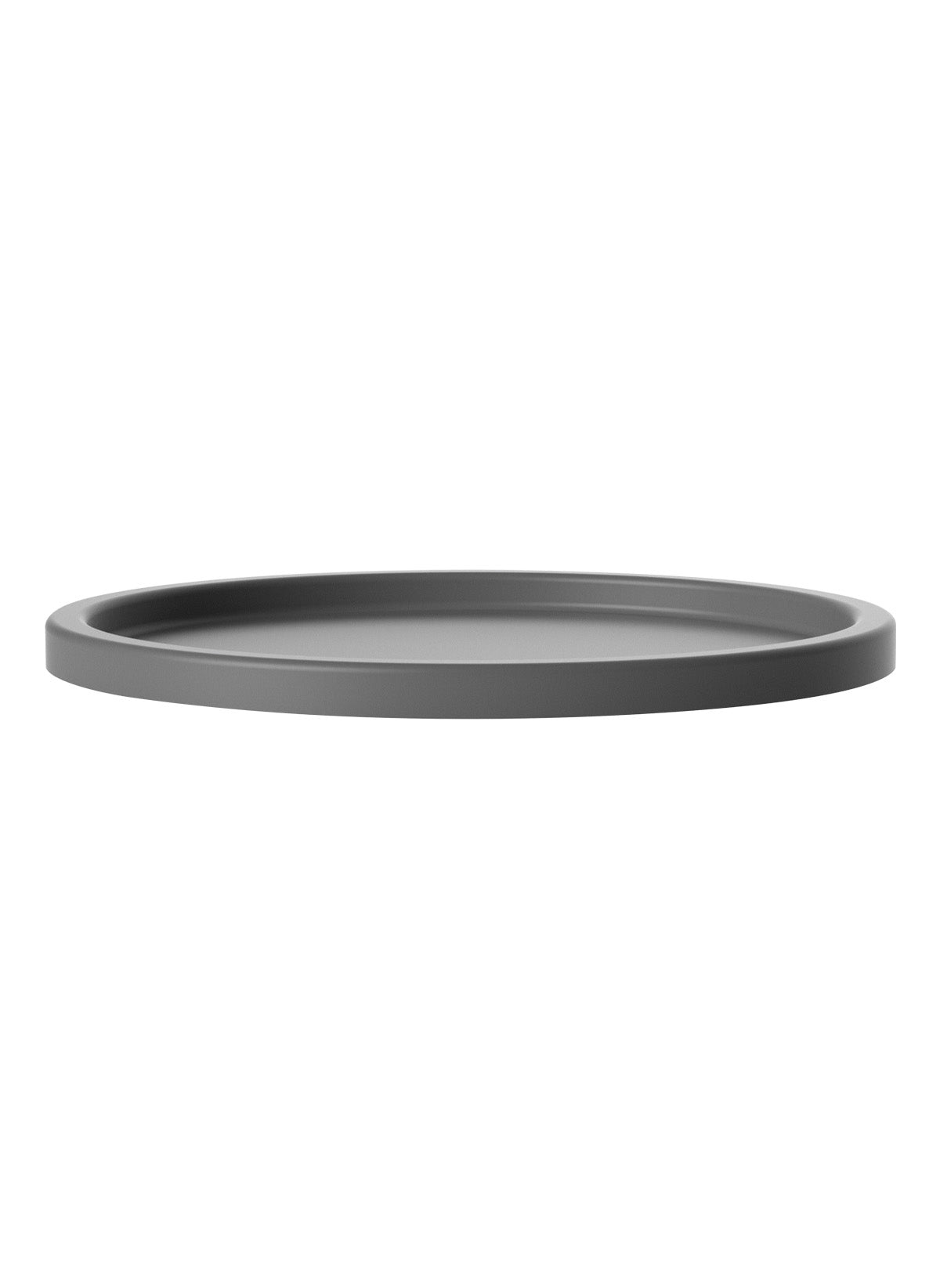 Round Plastik Saklama Kabı Kapağı