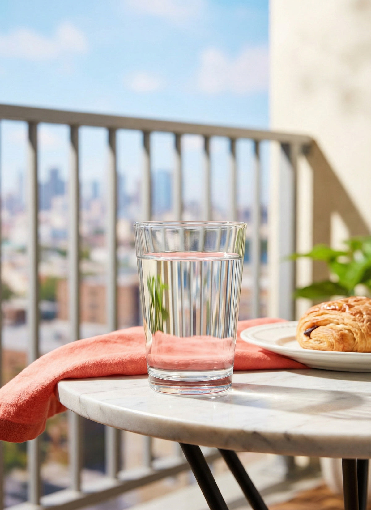 Lara Cam Su Bardağı