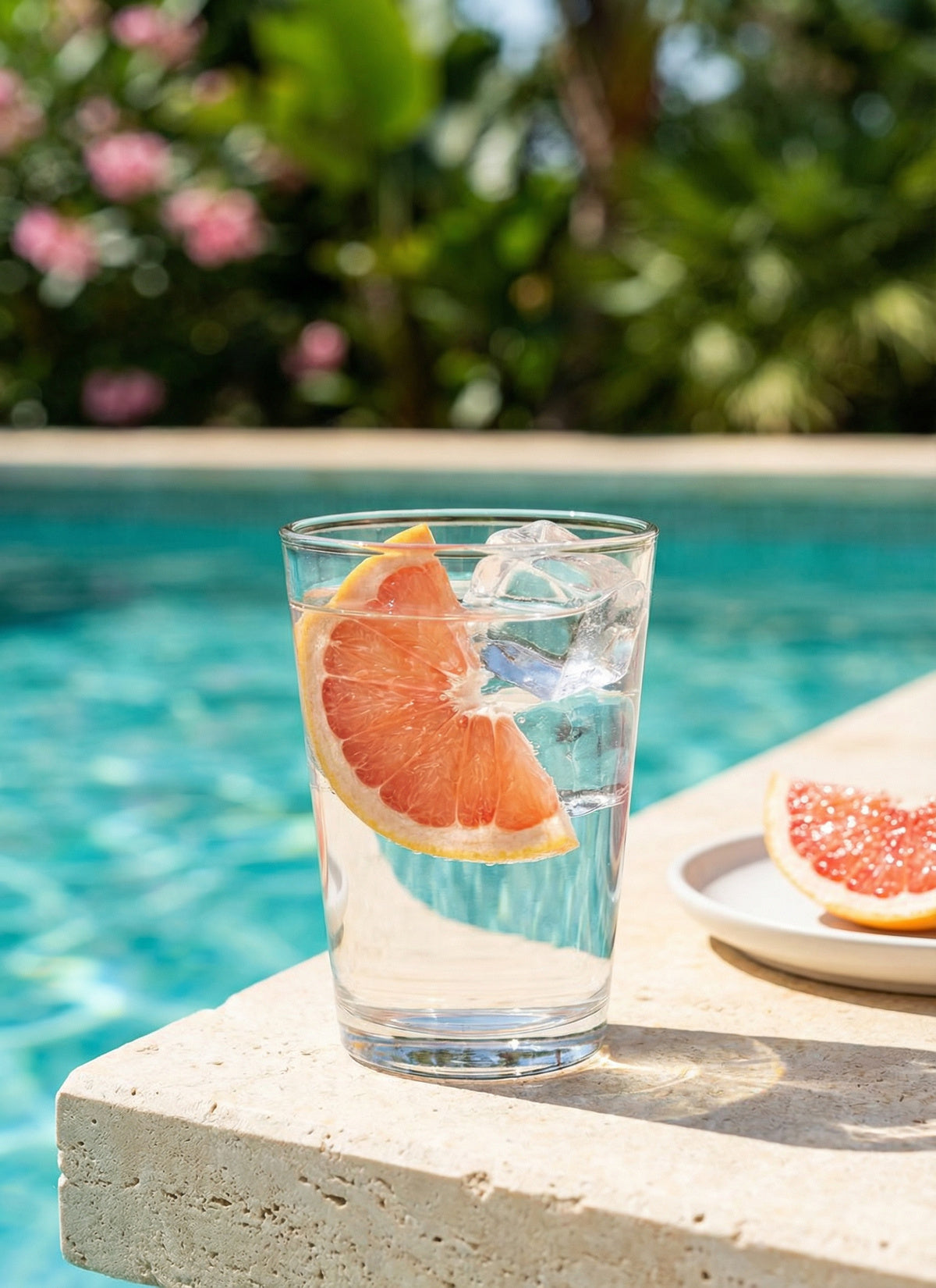 Lara Cam Su Bardağı