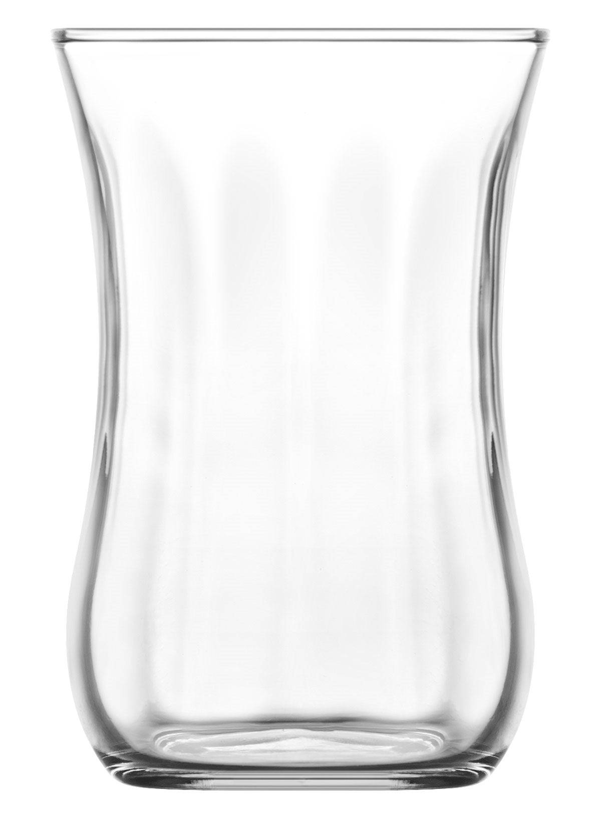 Dem Cam Çay Bardağı