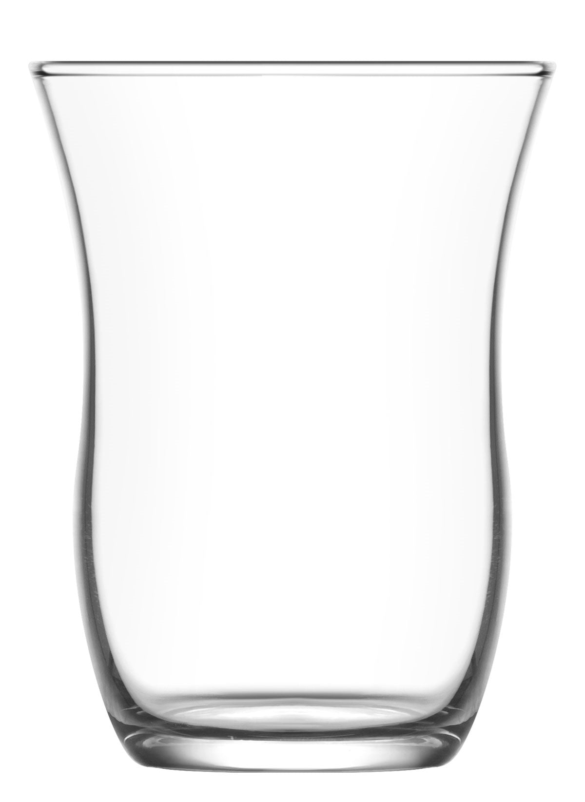 Harman Cam Çay Bardağı