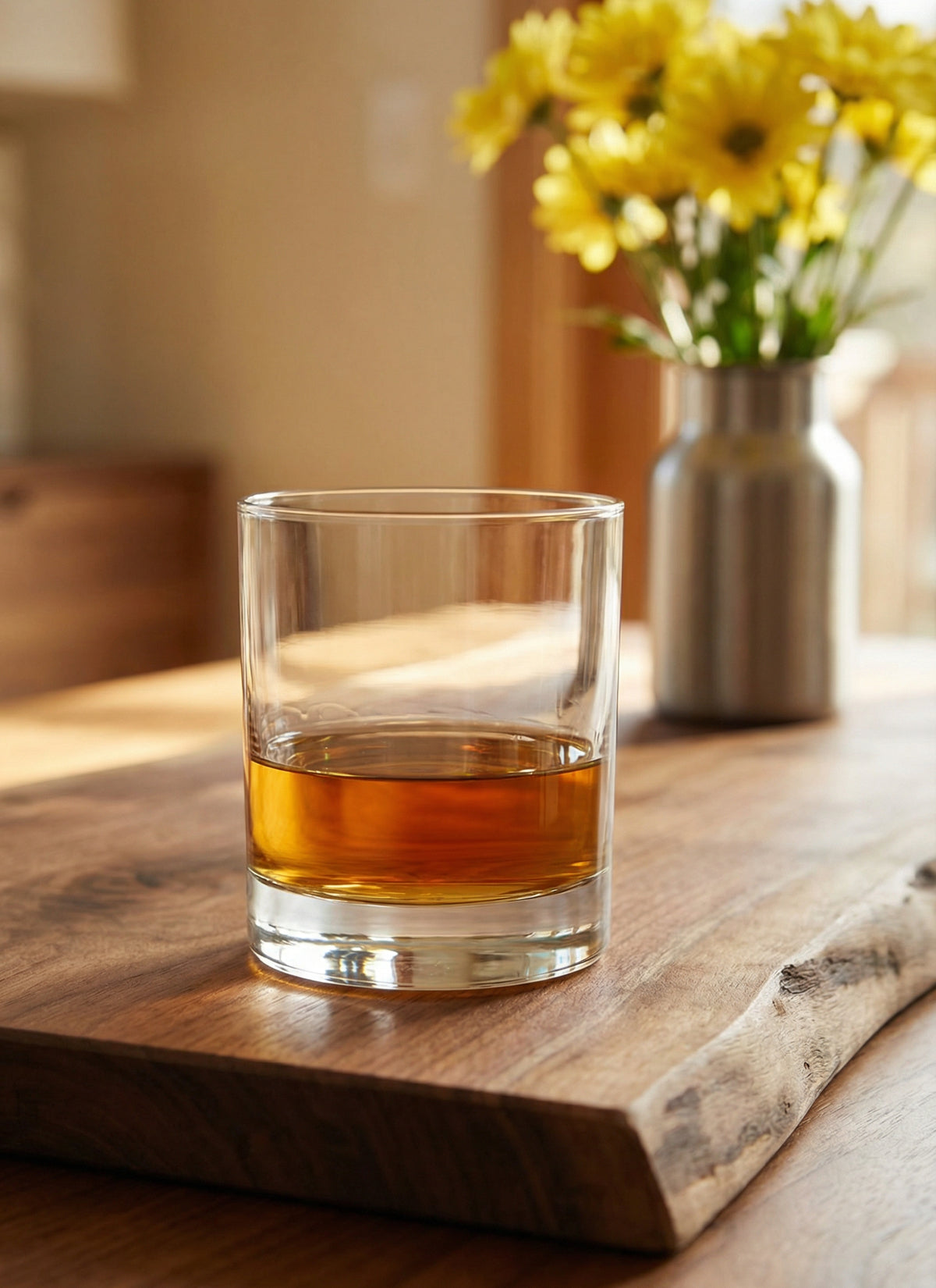 Ada Cam Viski Bardağı