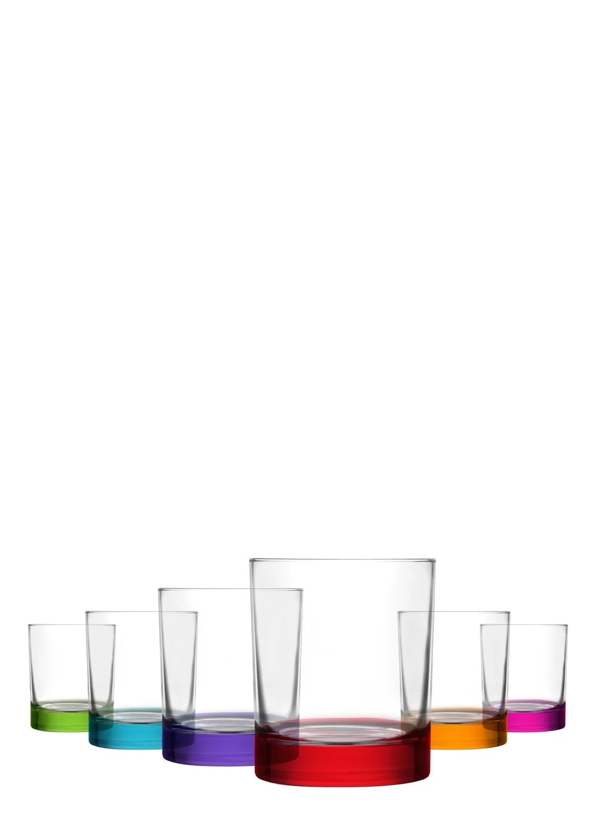 Ada Cam Viski Bardağı