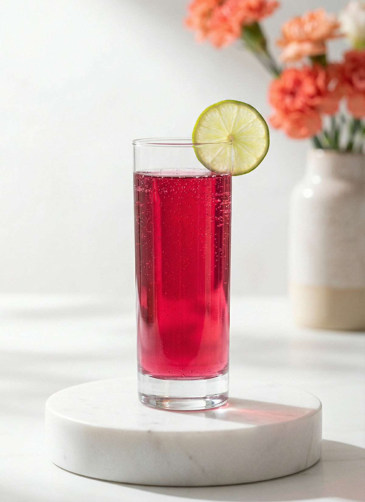 Ada Cam Meşrubat Bardağı