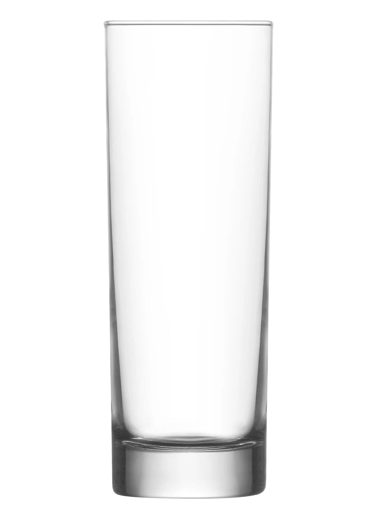 Ada Cam Meşrubat Bardağı