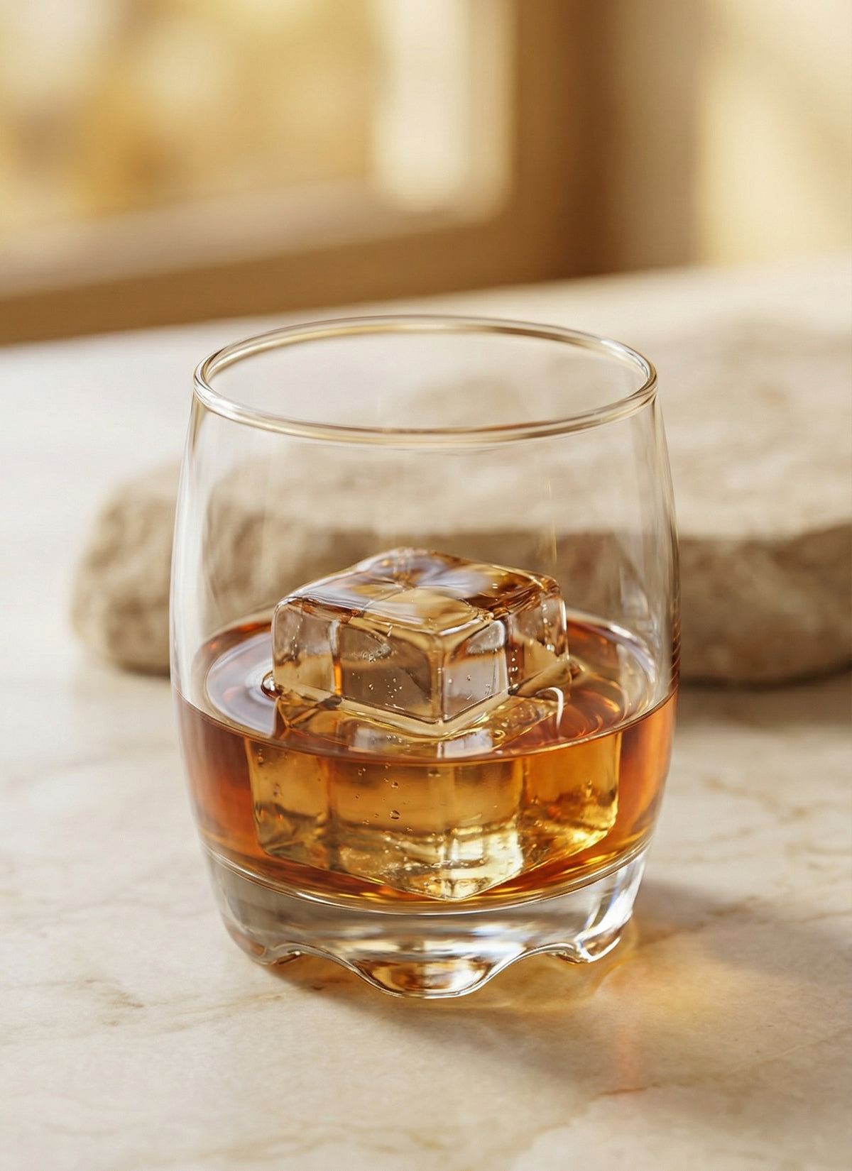 Adora Cam Viski Bardağı