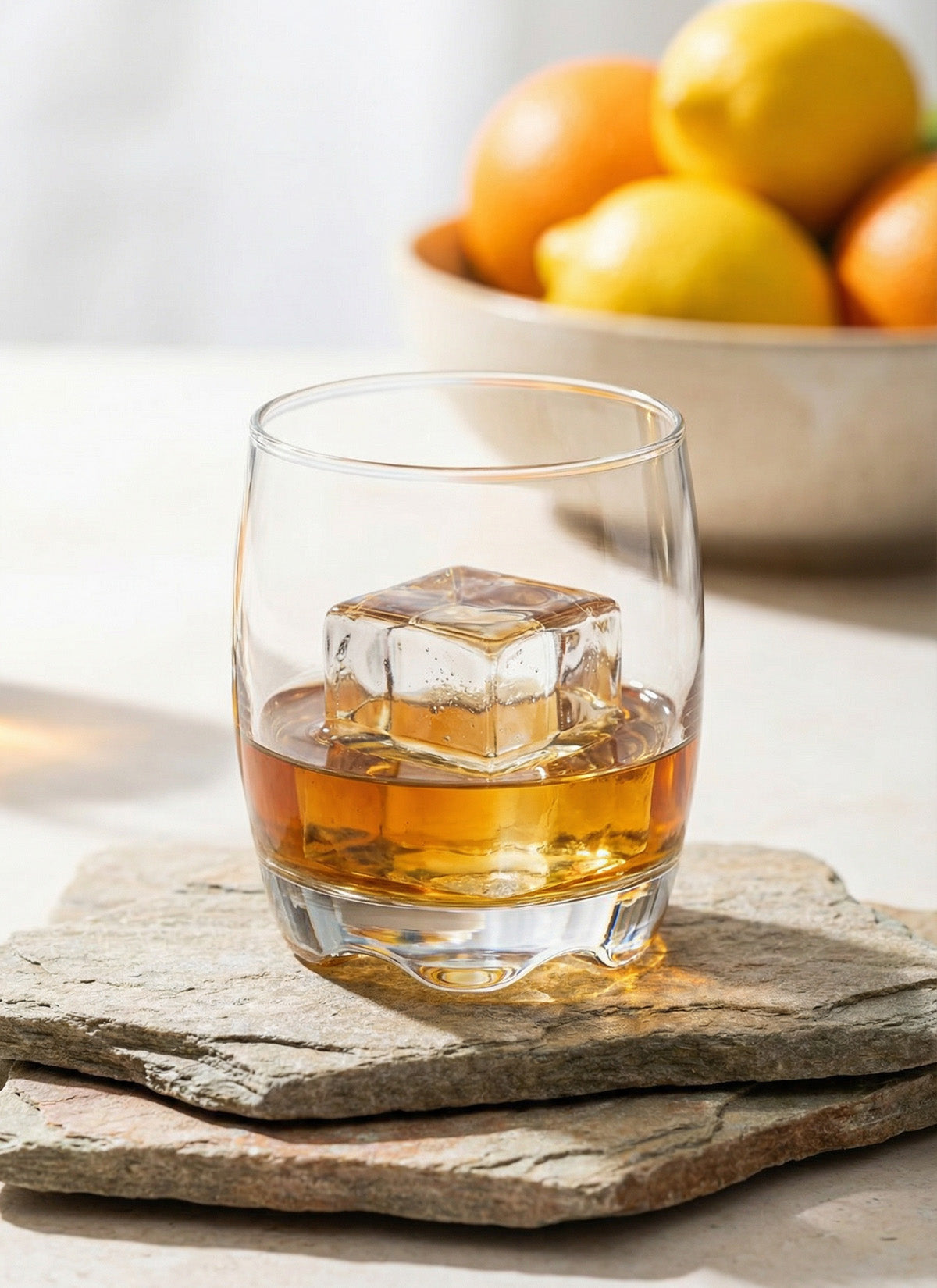 Adora Cam Viski Bardağı