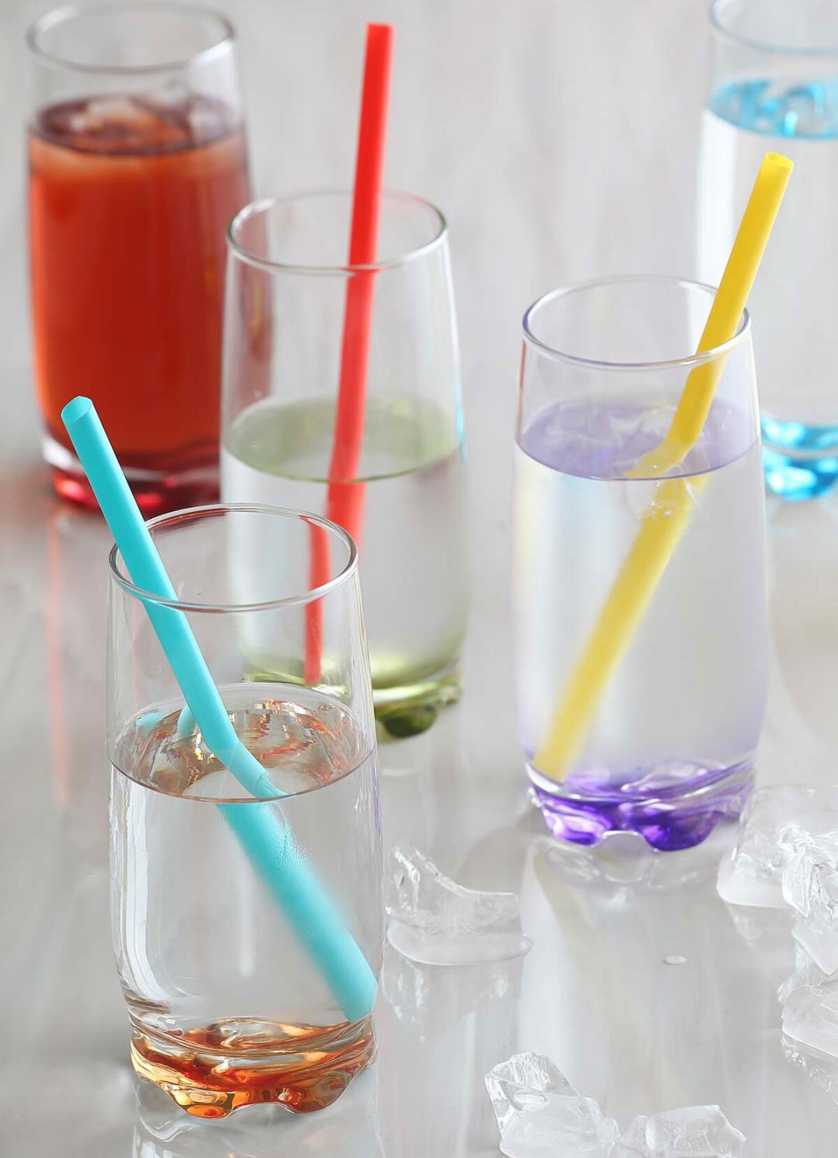 Adora Cam Meşrubat Bardağı