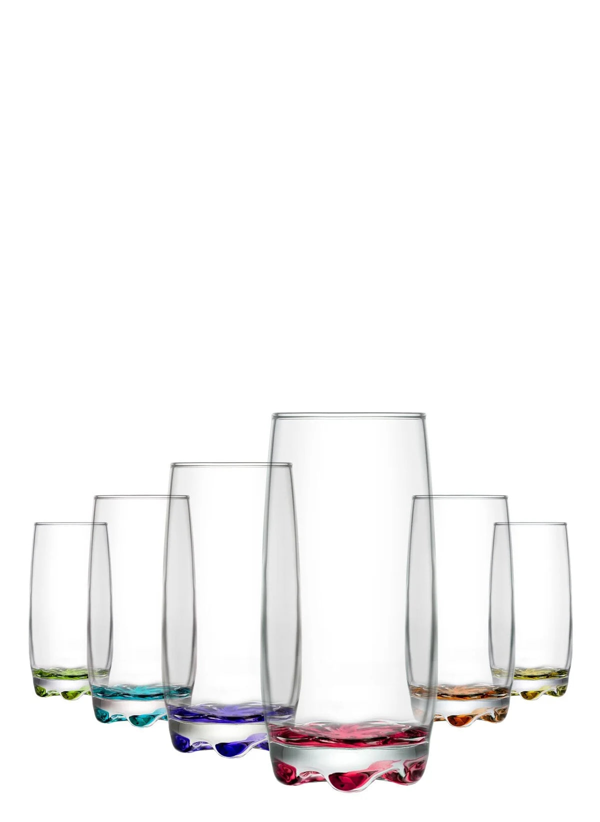 Adora Cam Meşrubat Bardağı