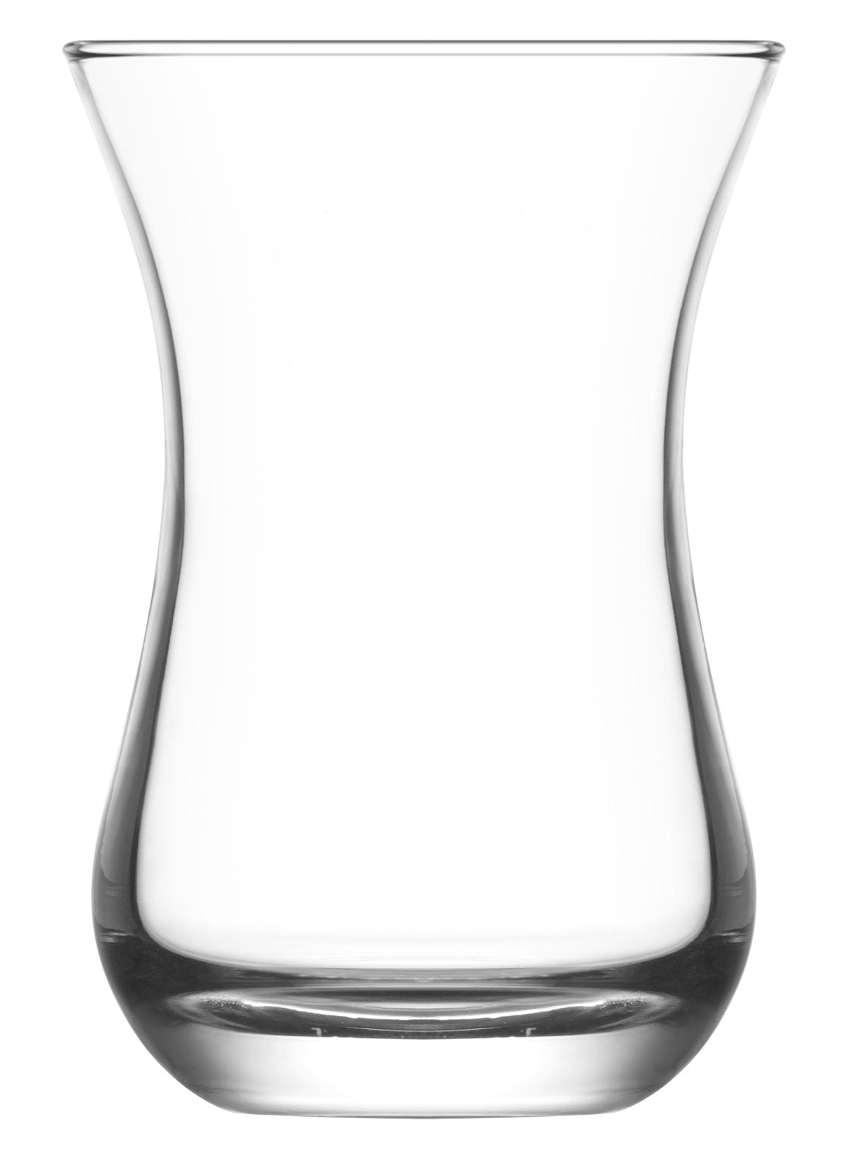 Ajda Cam Çay Bardağı