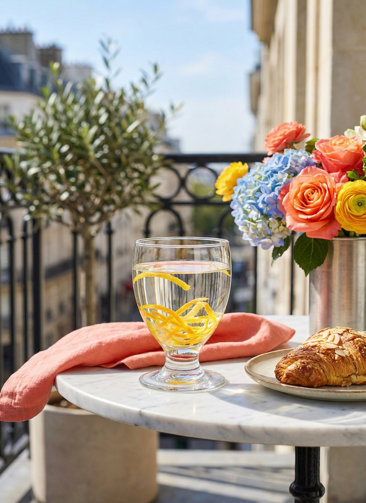 Alara Cam Meşrubat Bardağı