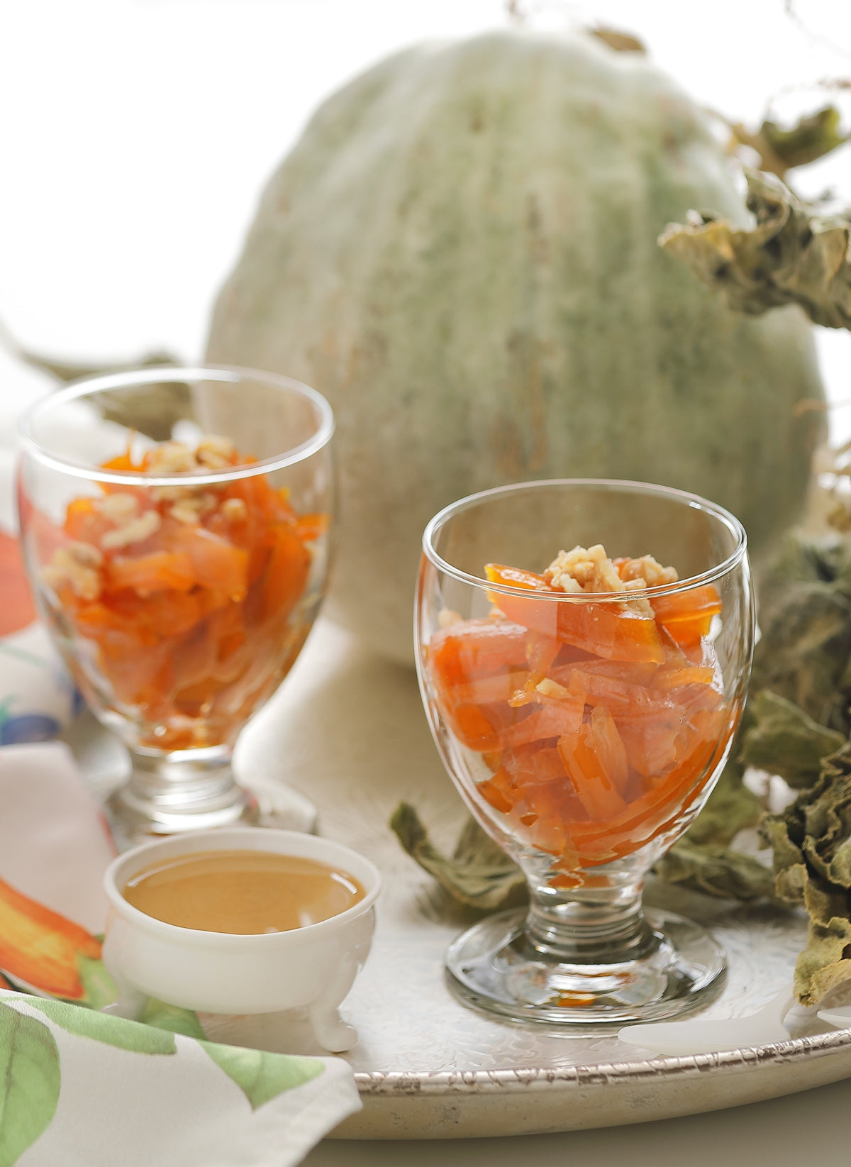 Alara Cam Meşrubat Bardağı