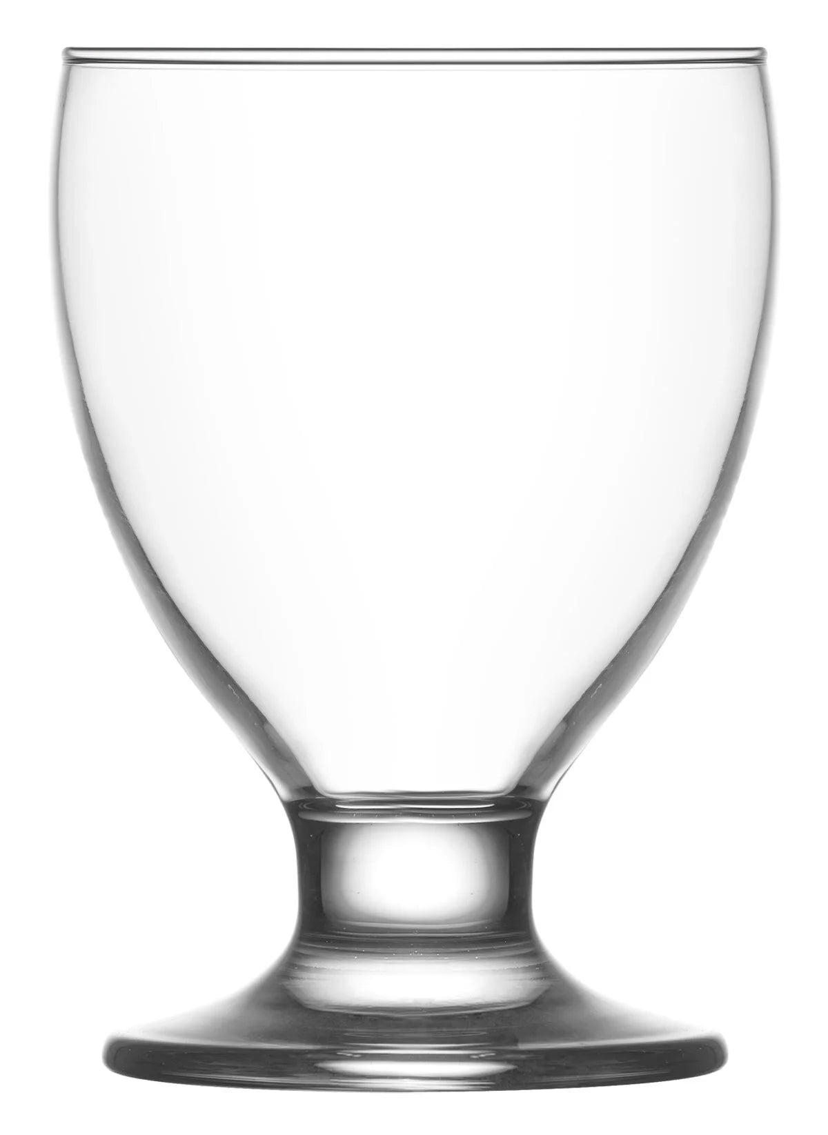 Alara Cam Meşrubat Bardağı