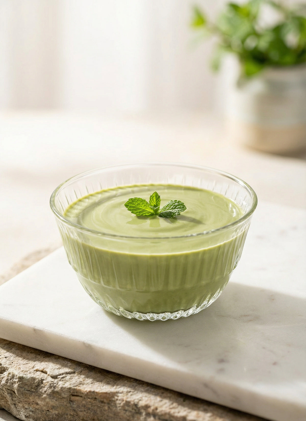 Teo Cam Kahvaltı Kasesi