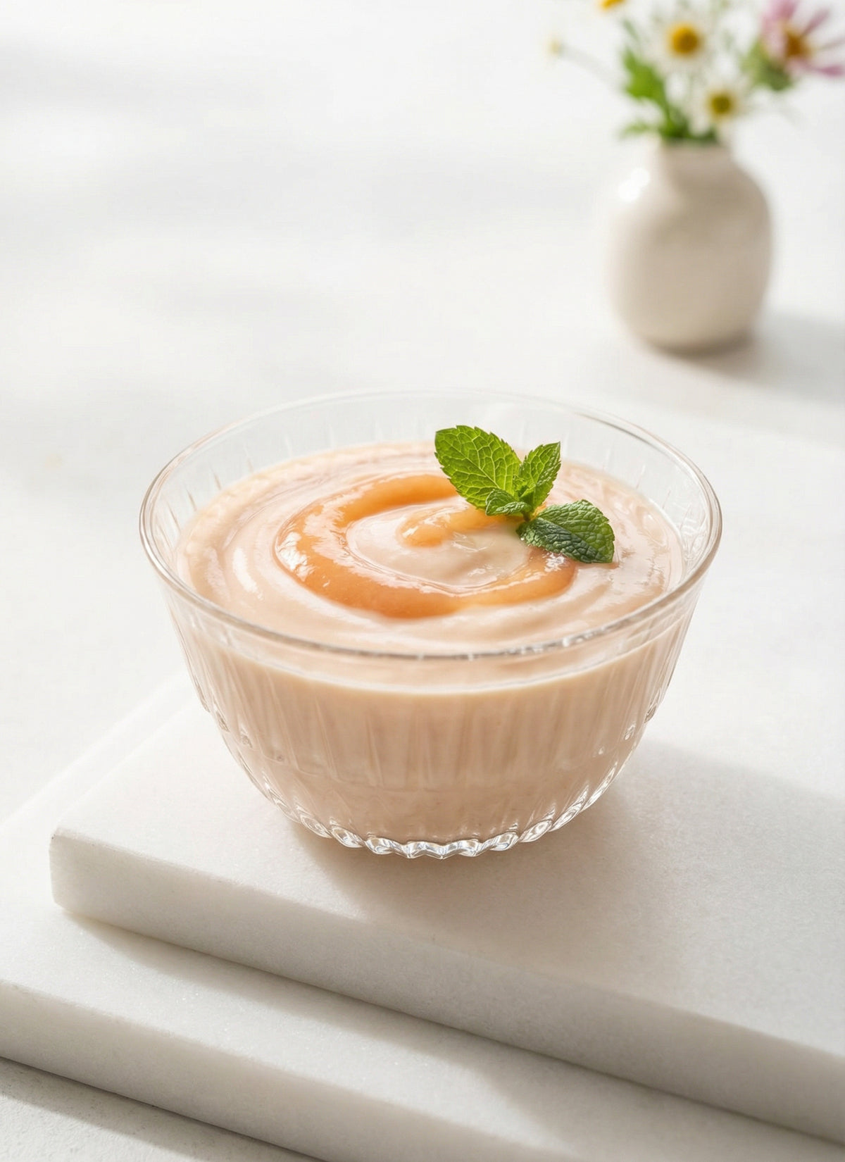 Teo Cam Kahvaltı Kasesi