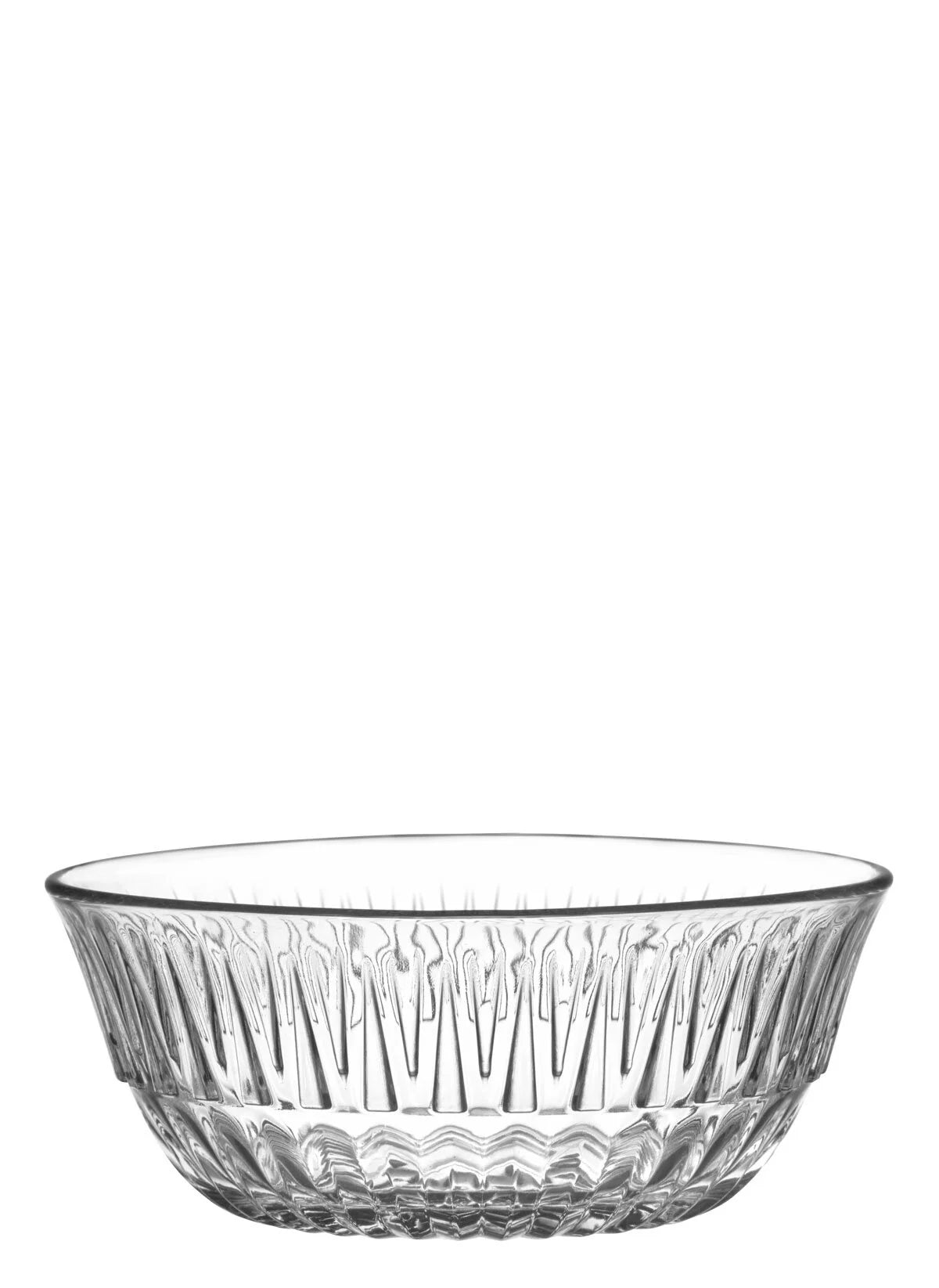 Alinda Cam Çorba Kasesi