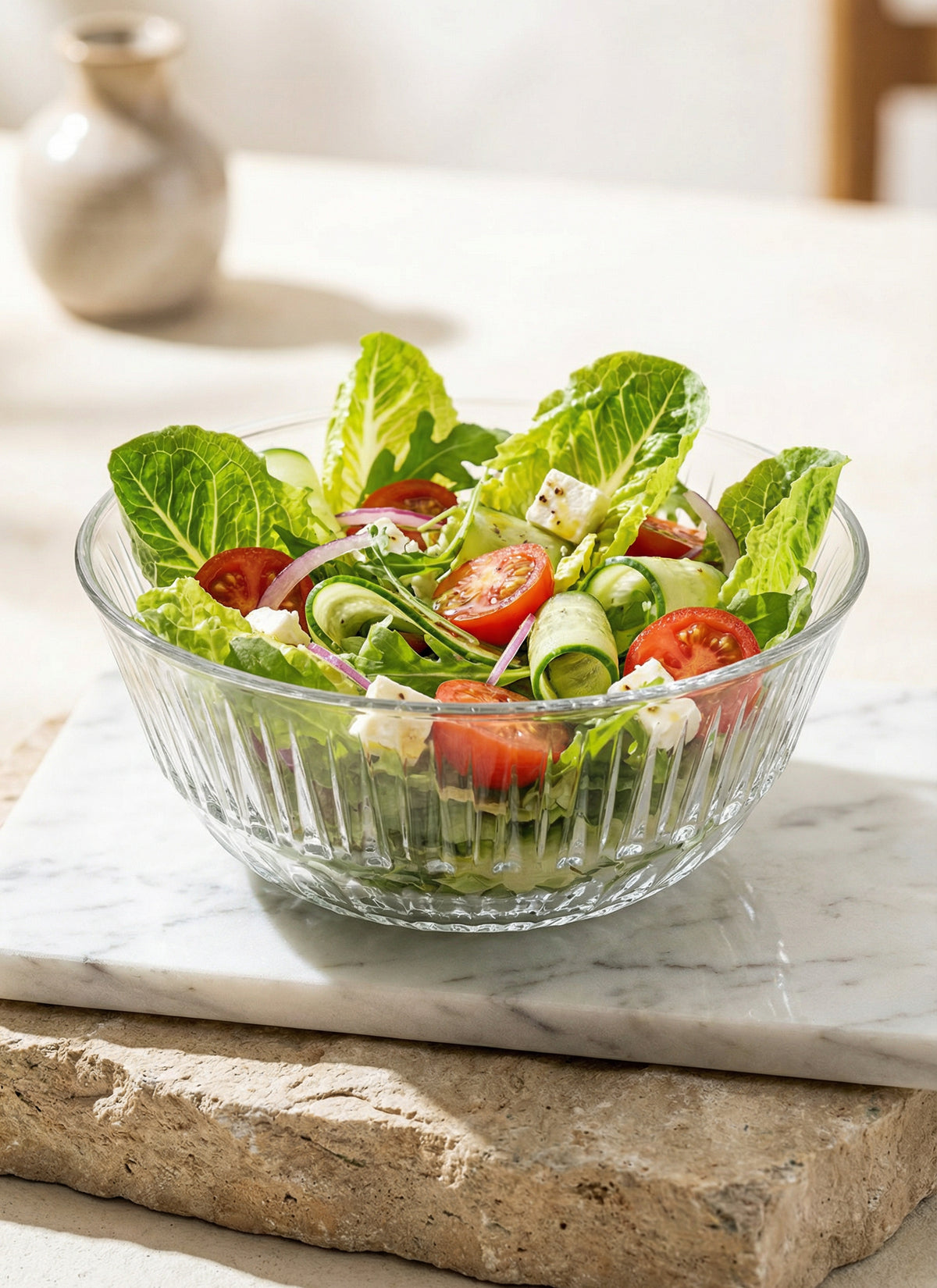 Alinda Cam Salata Kasesi