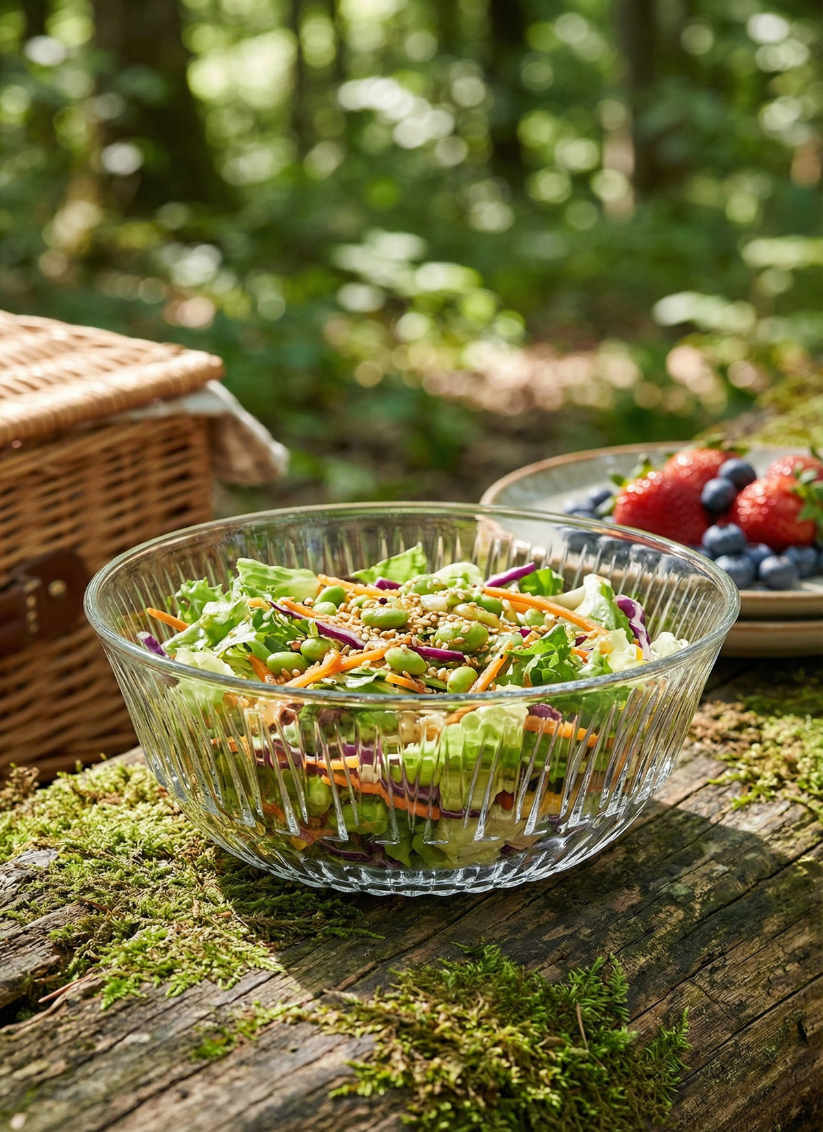 Alinda Cam Salata Kasesi