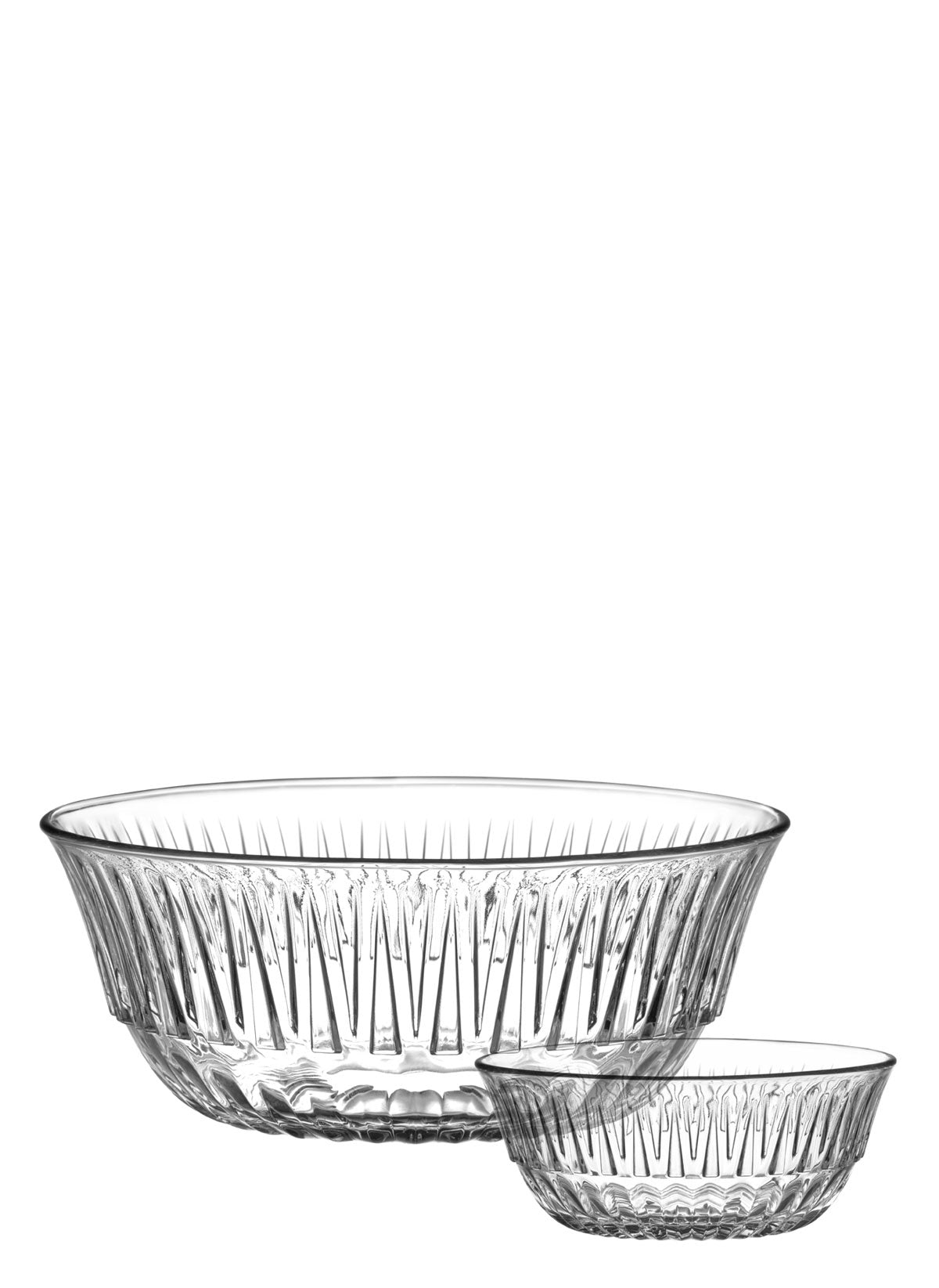 Alinda Cam Kase Takımı