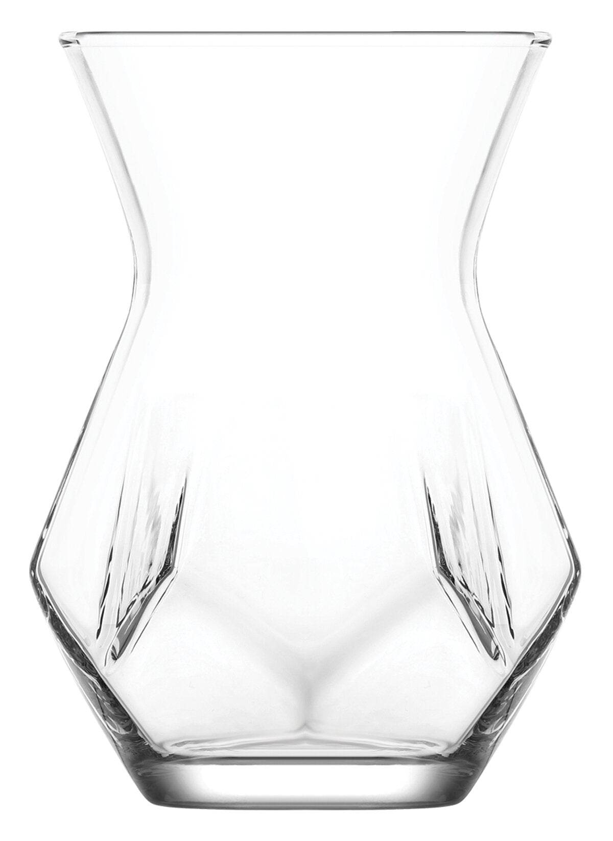 Alya Cam Çay Bardağı