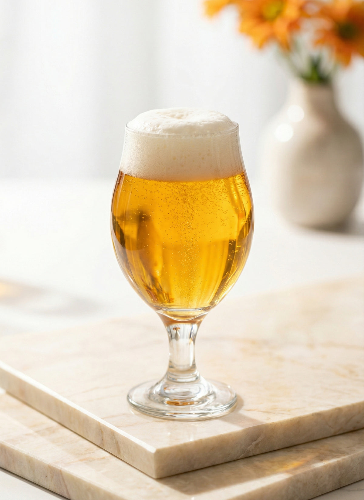 Angelina Cam Bira Bardağı