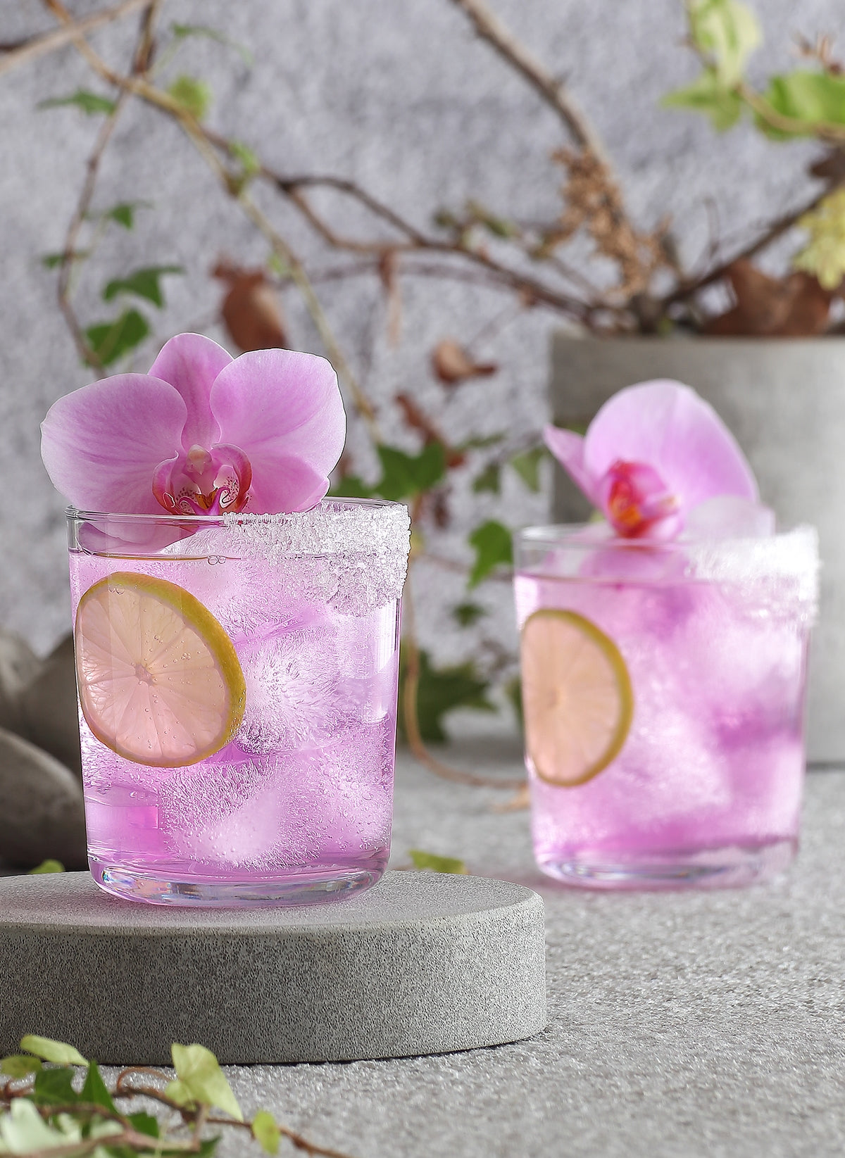 Assos Cam Meşrubat Bardağı