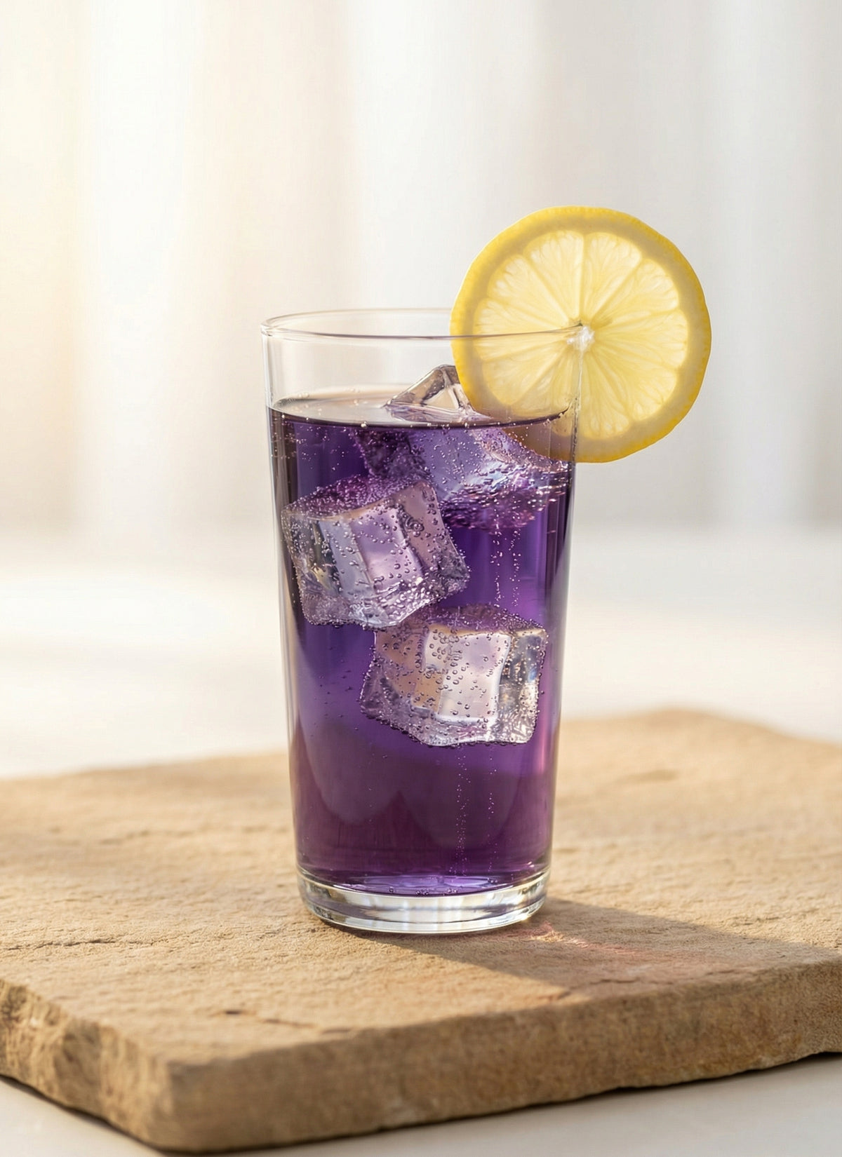 Assos Cam Meşrubat Bardağı