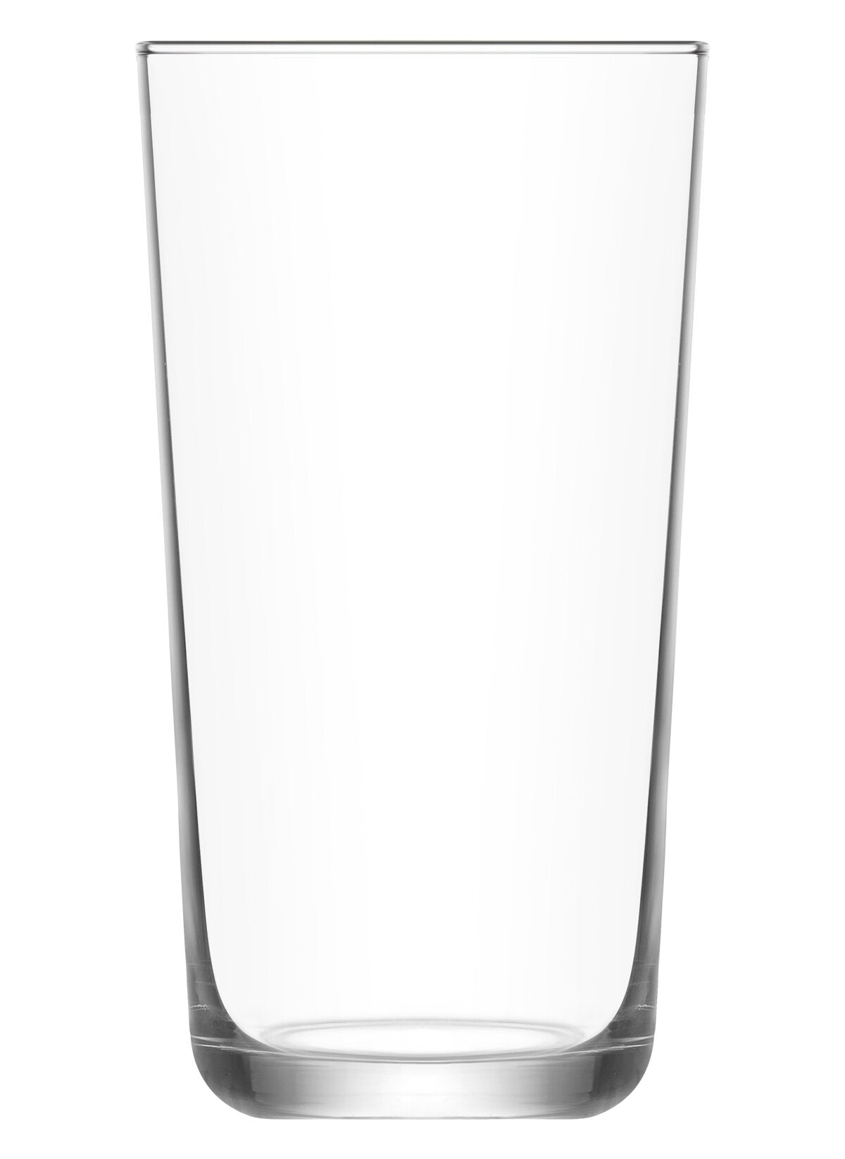 Assos Cam Meşrubat Bardağı