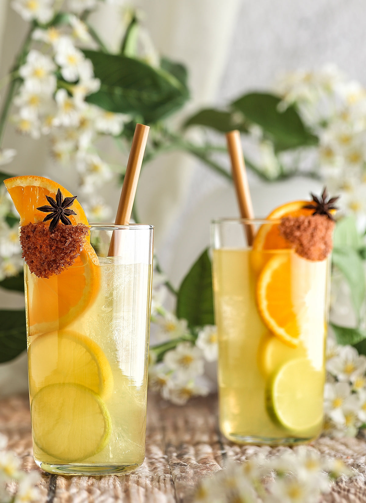 Assos Cam Meşrubat Bardağı