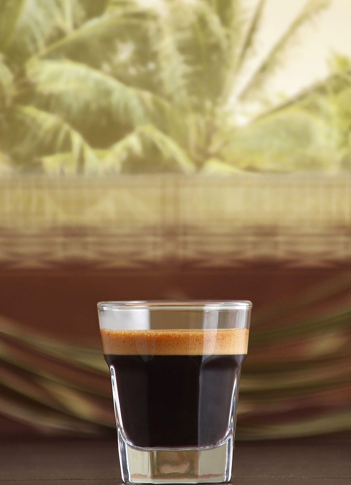 Aras Cam Likör Bardağı