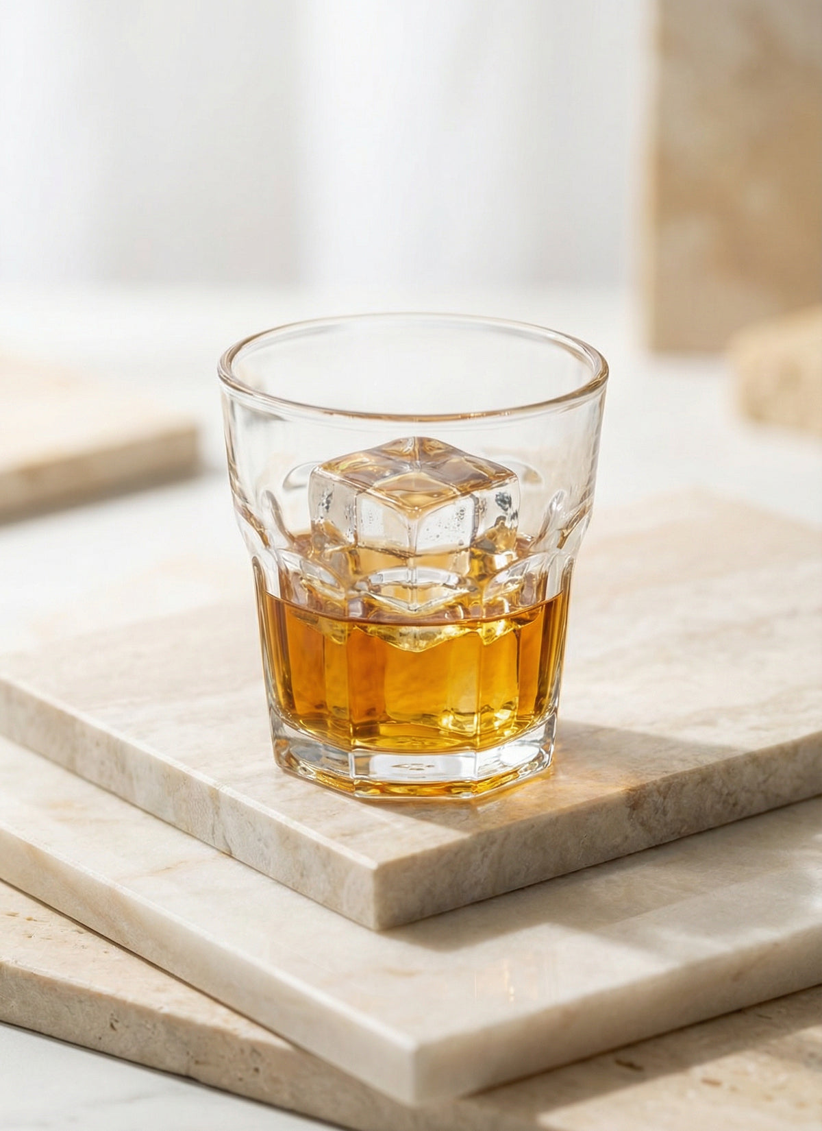 Aras Cam Viski Bardağı