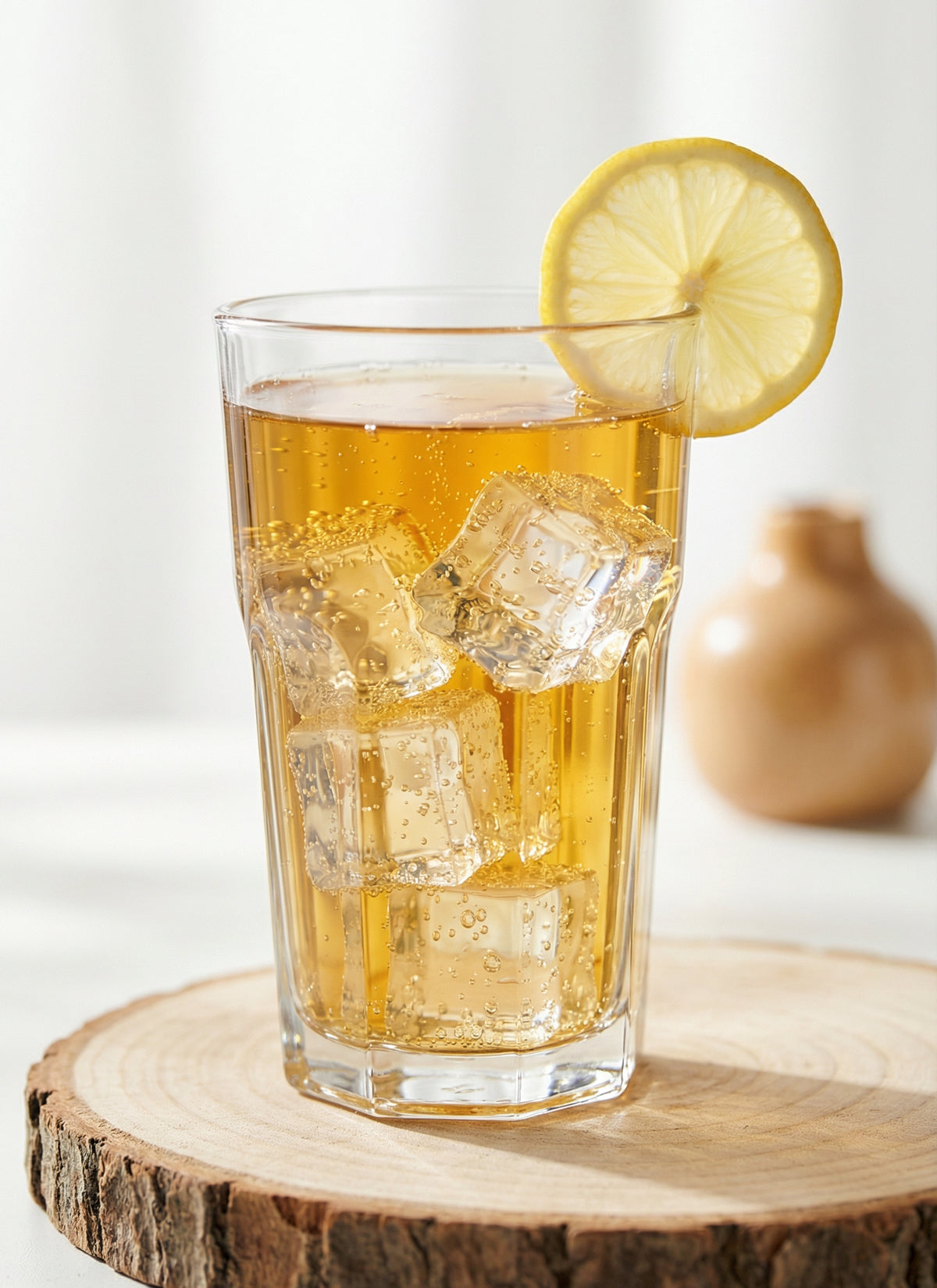 Aras Cam Meşrubat Bardağı