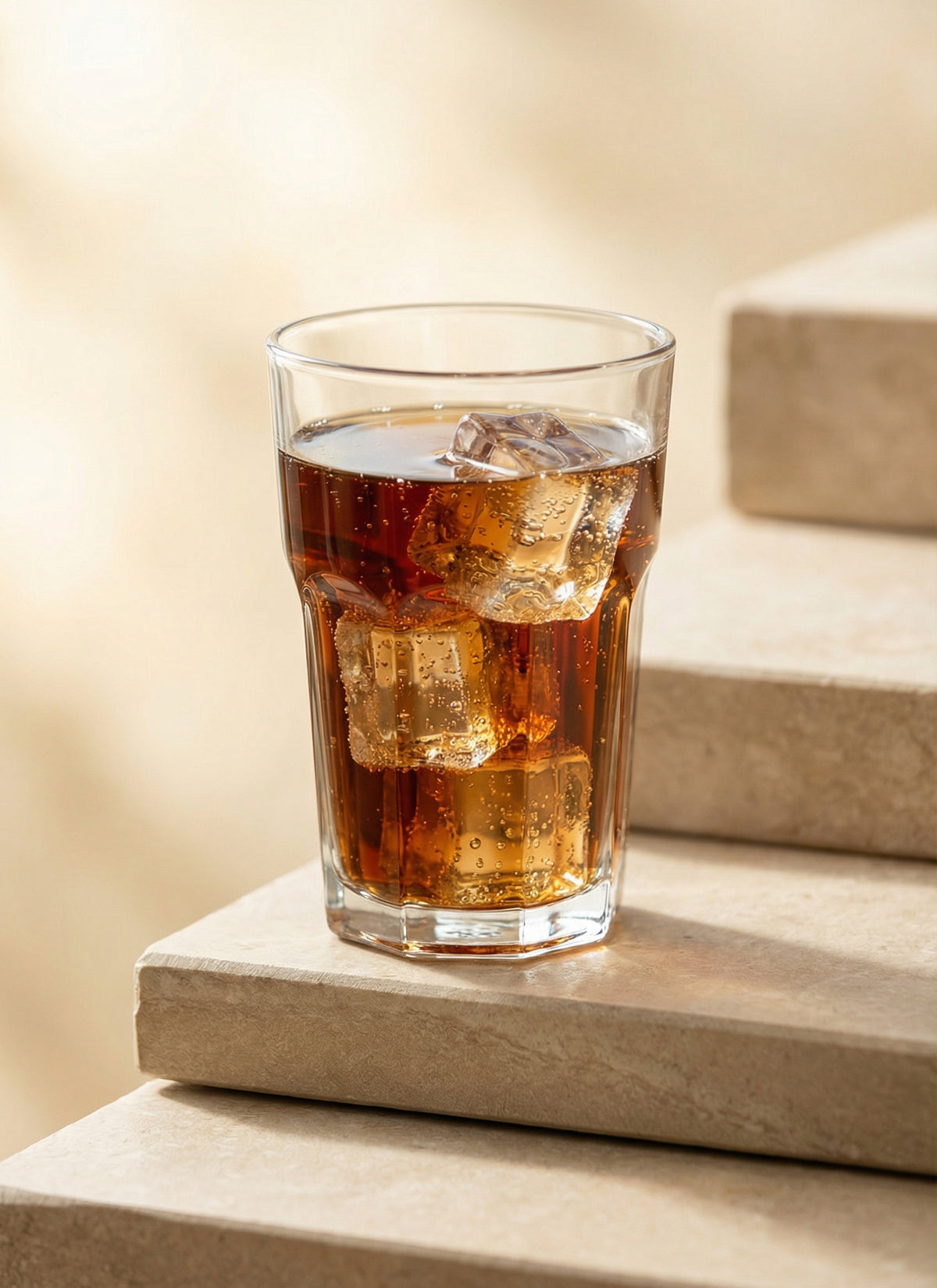 Aras Cam Meşrubat Bardağı