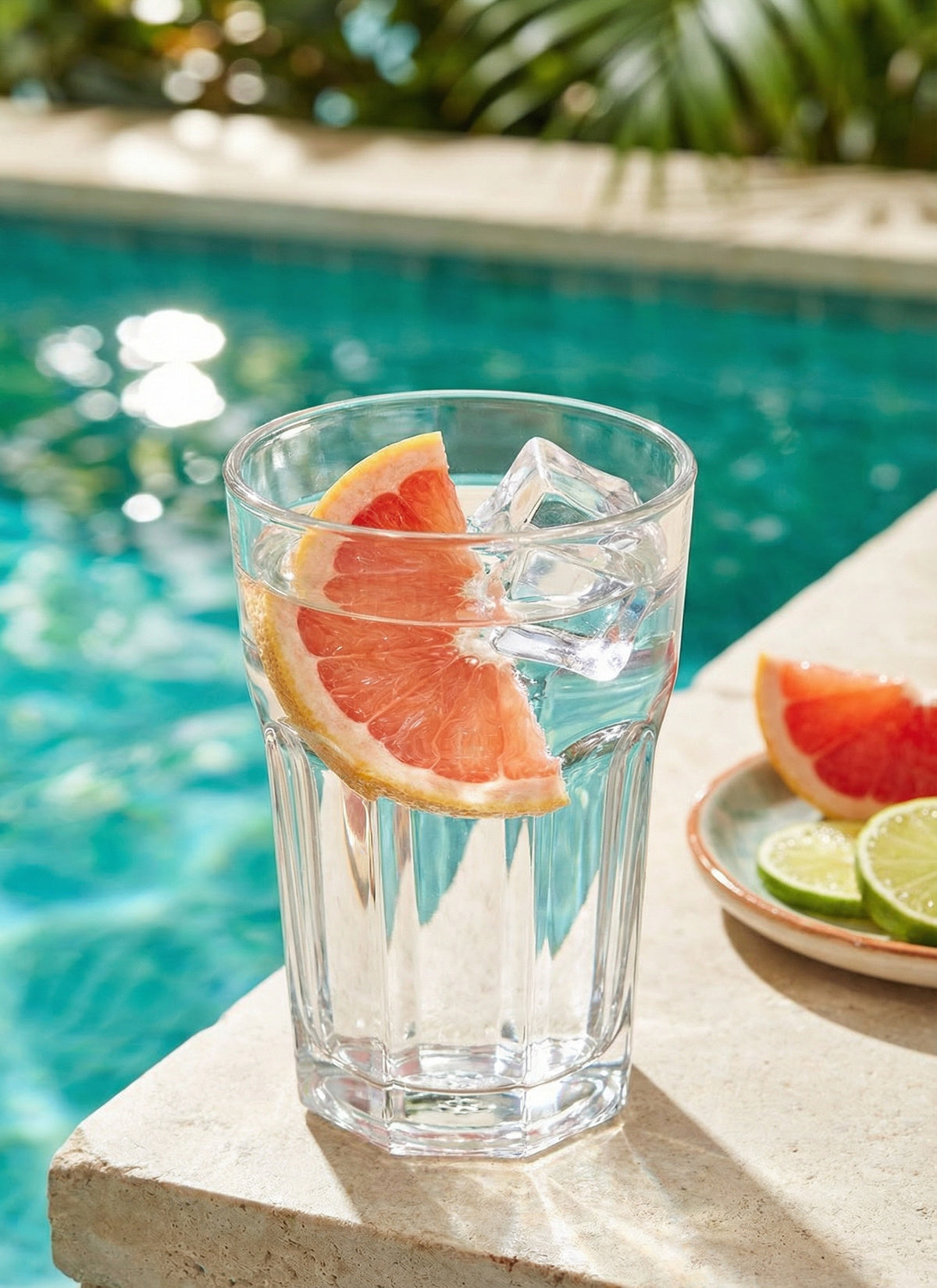 Aras Cam Meşrubat Bardağı