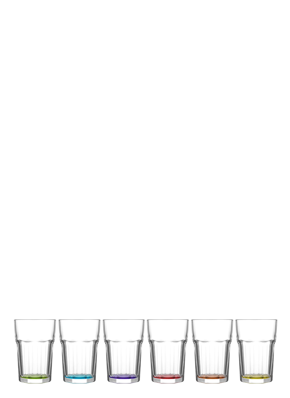 Aras Cam Meşrubat Bardağı