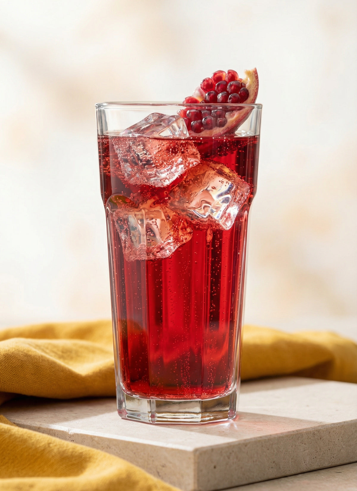 Aras Cam Meşrubat Bardağı