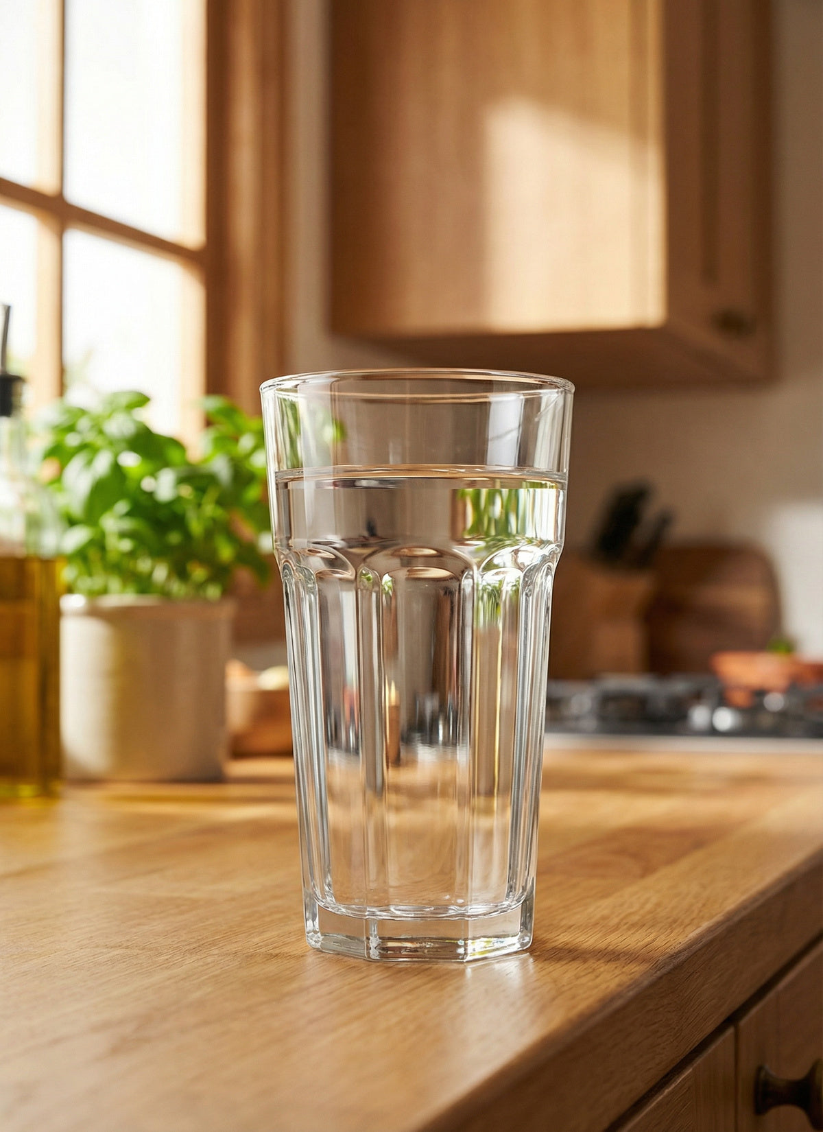 Aras Cam Meşrubat Bardağı