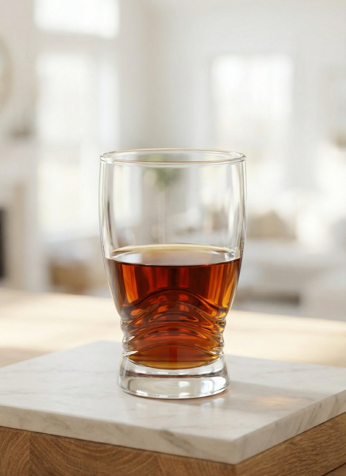 Adrasan Cam Viski Bardağı