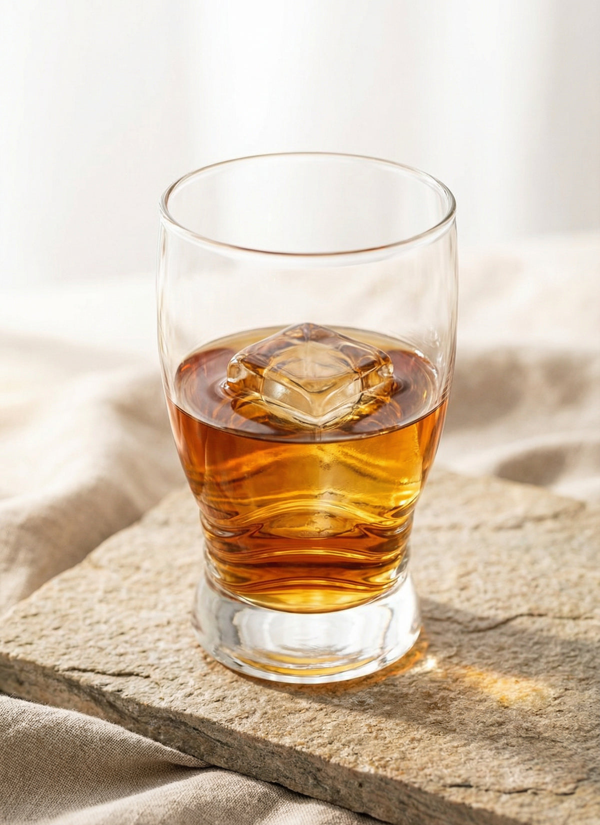 Adrasan Cam Viski Bardağı