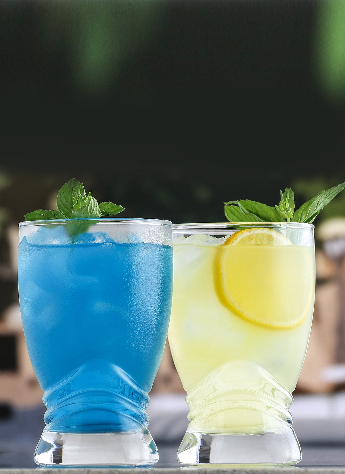 Adrasan Cam Viski Bardağı