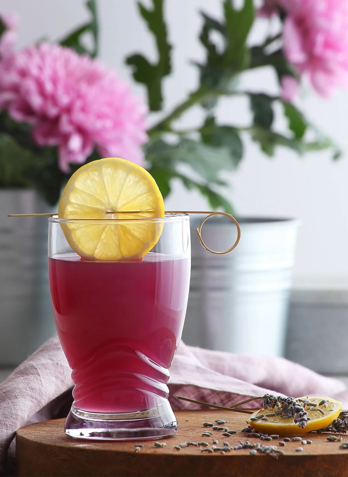 Adrasan Cam Viski Bardağı