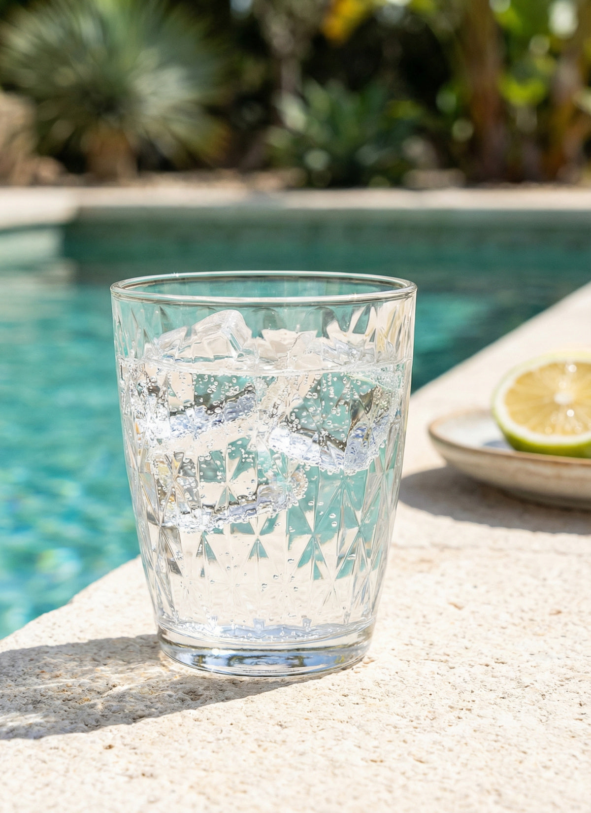 Artemis Cam Su Bardağı